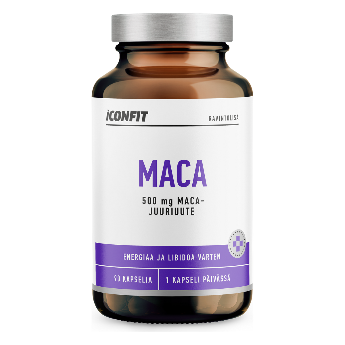 ICONFIT Maca (90 kapsułek)