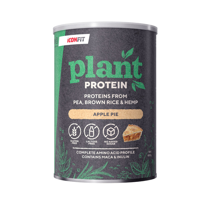 ICONFIT Plant Protein (480 g)