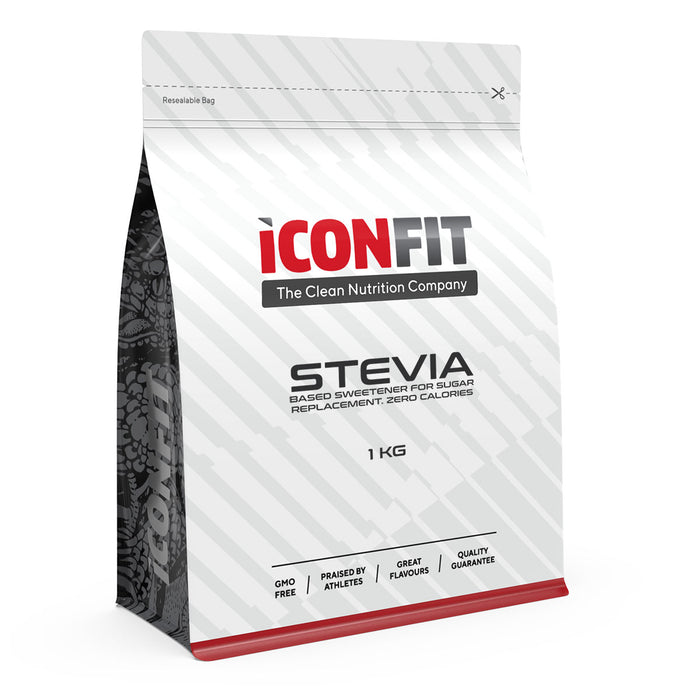 ICONFIT Подсластитель на основе стевии (ноль калорий)